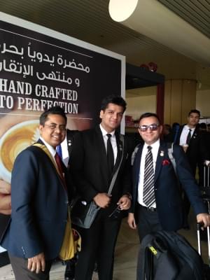 Banarsidas Chandiwala Institute of Hotel Management & Catering Technology New Delhi International Exposure photo 3