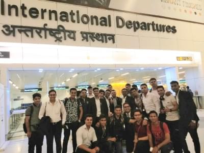 Banarsidas Chandiwala Institute of Hotel Management & Catering Technology New Delhi International Exposure photo 4