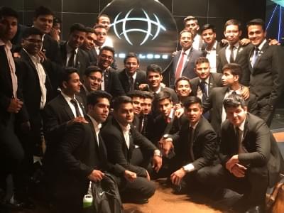 Banarsidas Chandiwala Institute of Hotel Management & Catering Technology New Delhi International Exposure photo 5