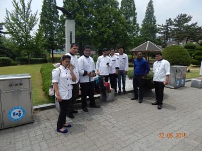 Banarsidas Chandiwala Institute of Hotel Management & Catering Technology New Delhi International Exposure photo 7