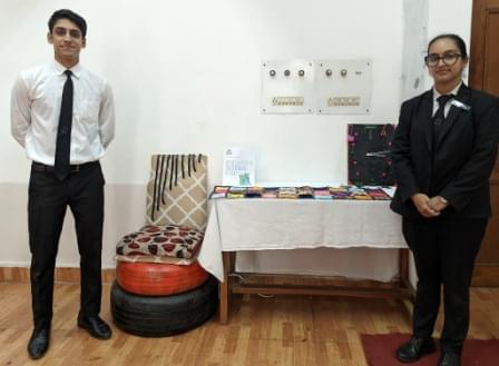 Banarsidas Chandiwala Institute of Hotel Management & Catering Technology New Delhi CSR and Environment photo 1