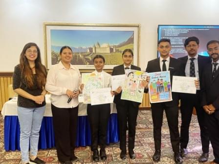 Banarsidas Chandiwala Institute of Hotel Management & Catering Technology New Delhi CSR and Environment photo 4