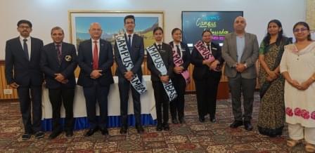 Banarsidas Chandiwala Institute of Hotel Management & Catering Technology New Delhi Competitions and Achievements photo 3