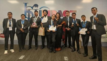 Banarsidas Chandiwala Institute of Hotel Management & Catering Technology New Delhi Competitions and Achievements photo 5