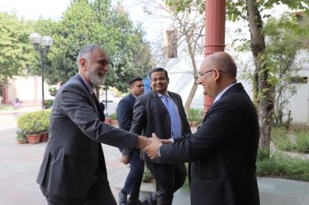 Banarsidas Chandiwala Institute of Hotel Management & Catering Technology New Delhi IIHTTRC 2024 photo 1