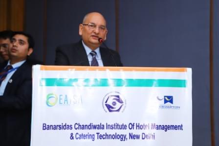 Banarsidas Chandiwala Institute of Hotel Management & Catering Technology New Delhi IIHTTRC 2024 photo 2