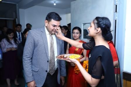 Banarsidas Chandiwala Institute of Hotel Management & Catering Technology New Delhi IIHTTRC 2024 photo 5