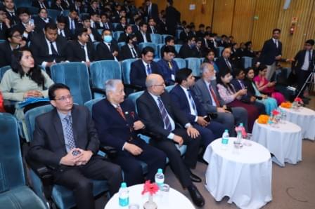 Banarsidas Chandiwala Institute of Hotel Management & Catering Technology New Delhi IIHTTRC 2024 photo 6