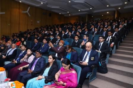 Banarsidas Chandiwala Institute of Hotel Management & Catering Technology New Delhi IIHTTRC 2024 photo 8