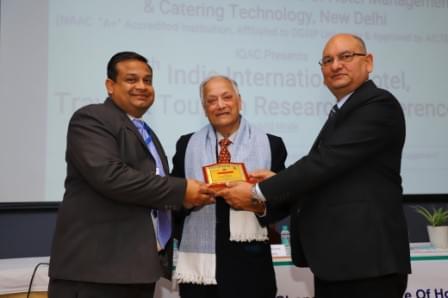 Banarsidas Chandiwala Institute of Hotel Management & Catering Technology New Delhi IIHTTRC 2024 photo 12