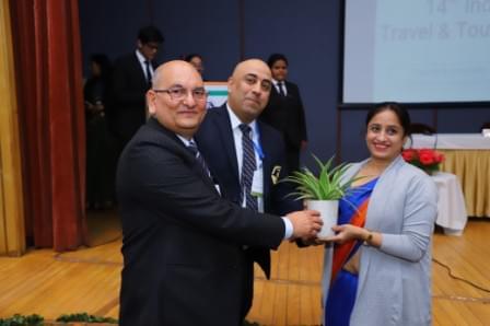 Banarsidas Chandiwala Institute of Hotel Management & Catering Technology New Delhi IIHTTRC 2024 photo 13