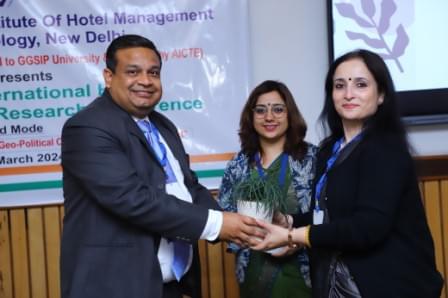 Banarsidas Chandiwala Institute of Hotel Management & Catering Technology New Delhi IIHTTRC 2024 photo 16