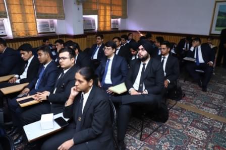 Banarsidas Chandiwala Institute of Hotel Management & Catering Technology New Delhi IIHTTRC 2024 photo 18