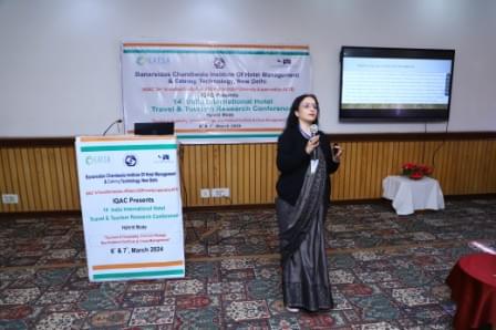 Banarsidas Chandiwala Institute of Hotel Management & Catering Technology New Delhi IIHTTRC 2024 photo 19