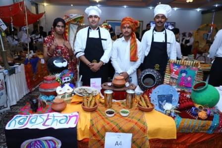 Banarsidas Chandiwala Institute of Hotel Management & Catering Technology New Delhi CHE 2024 photo 1