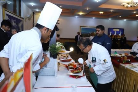 Banarsidas Chandiwala Institute of Hotel Management & Catering Technology New Delhi CHE 2024 photo 3