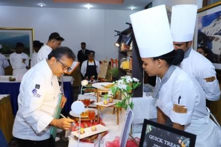 Banarsidas Chandiwala Institute of Hotel Management & Catering Technology New Delhi CHE 2024 photo 4