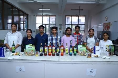 Banarsidas Chandiwala Institute of Hotel Management & Catering Technology New Delhi CHE 2024 photo 5