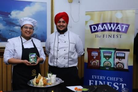 Banarsidas Chandiwala Institute of Hotel Management & Catering Technology New Delhi CHE 2024 photo 10