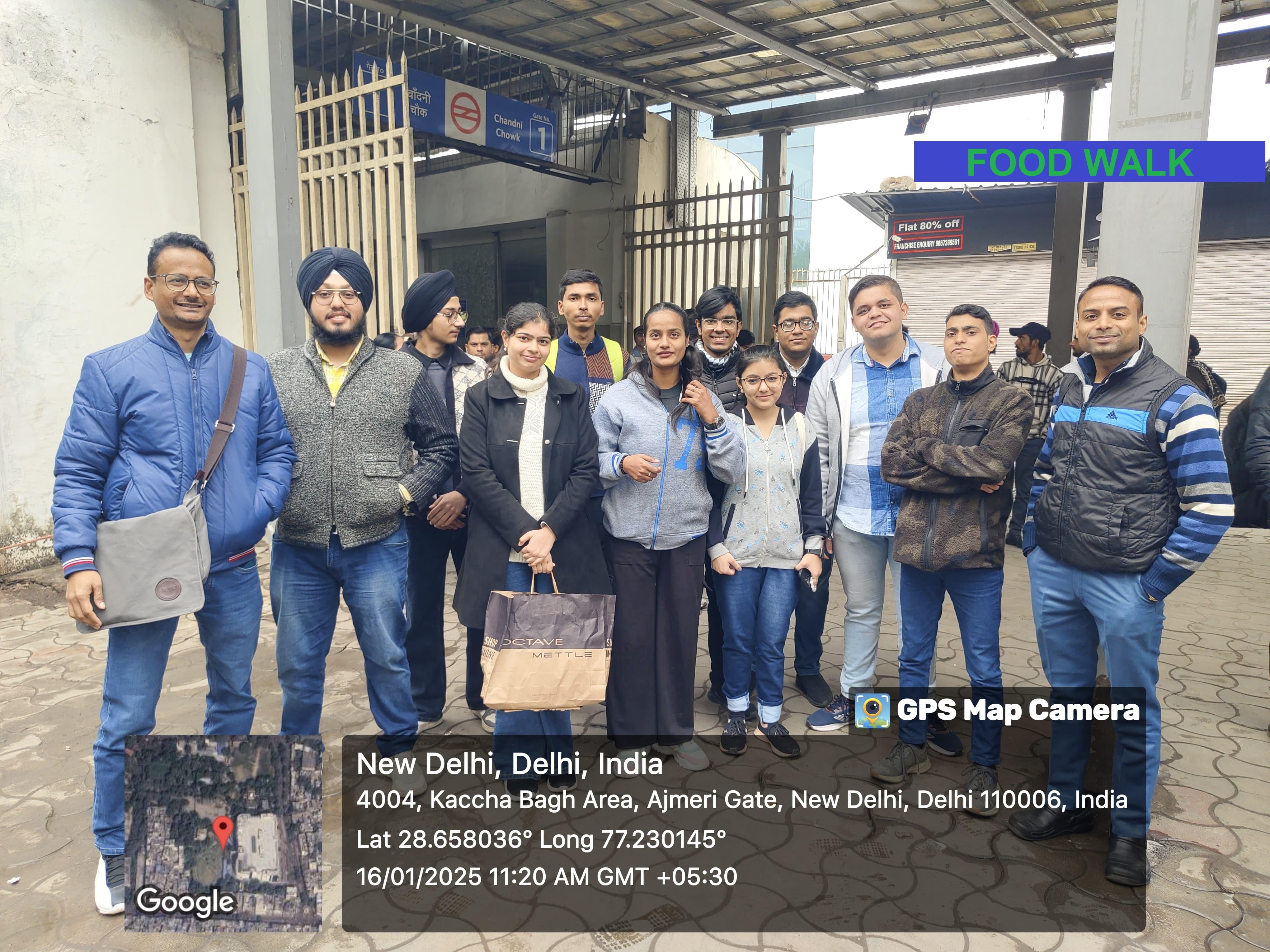 Banarsidas Chandiwala Institute of Hotel Management & Catering Technology New Delhi Academic Activities photo 1