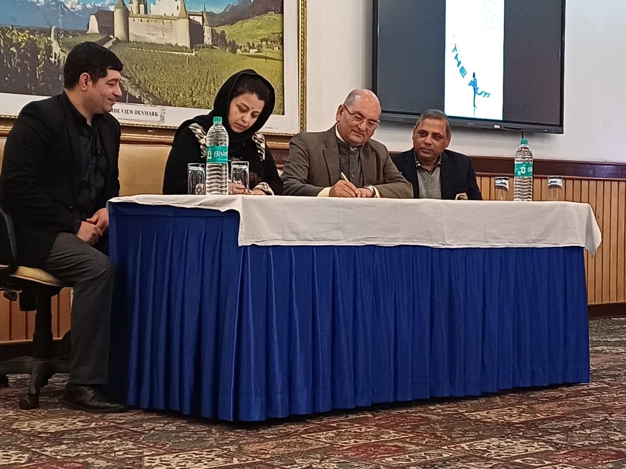 Banarsidas Chandiwala Institute of Hotel Management & Catering Technology New Delhi Academic Activities photo 2