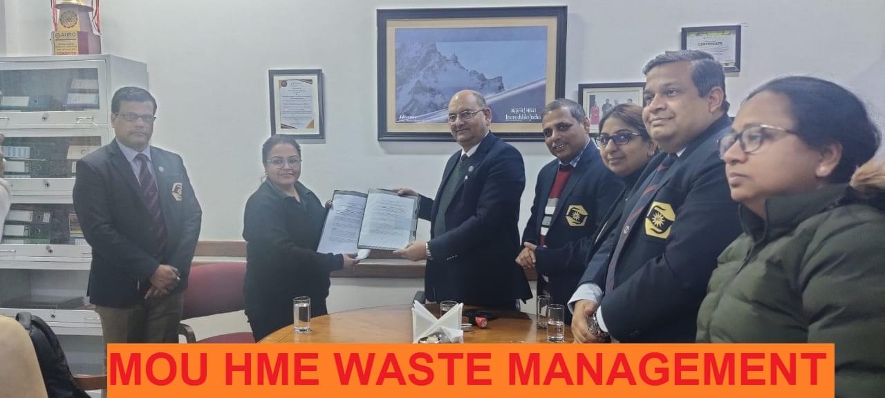 Banarsidas Chandiwala Institute of Hotel Management & Catering Technology New Delhi Academic Activities photo 5