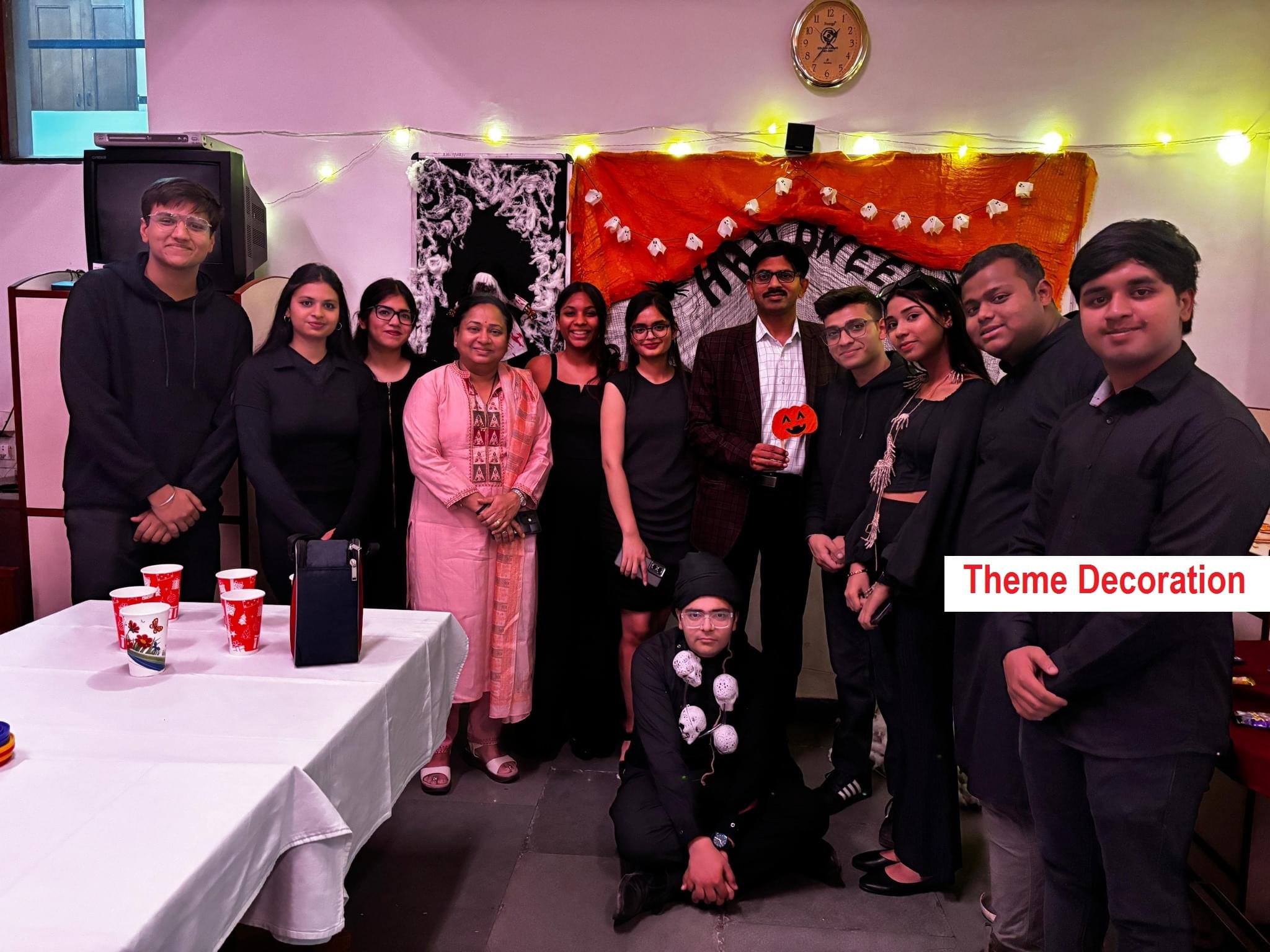 Banarsidas Chandiwala Institute of Hotel Management & Catering Technology New Delhi Academic Activities photo 8