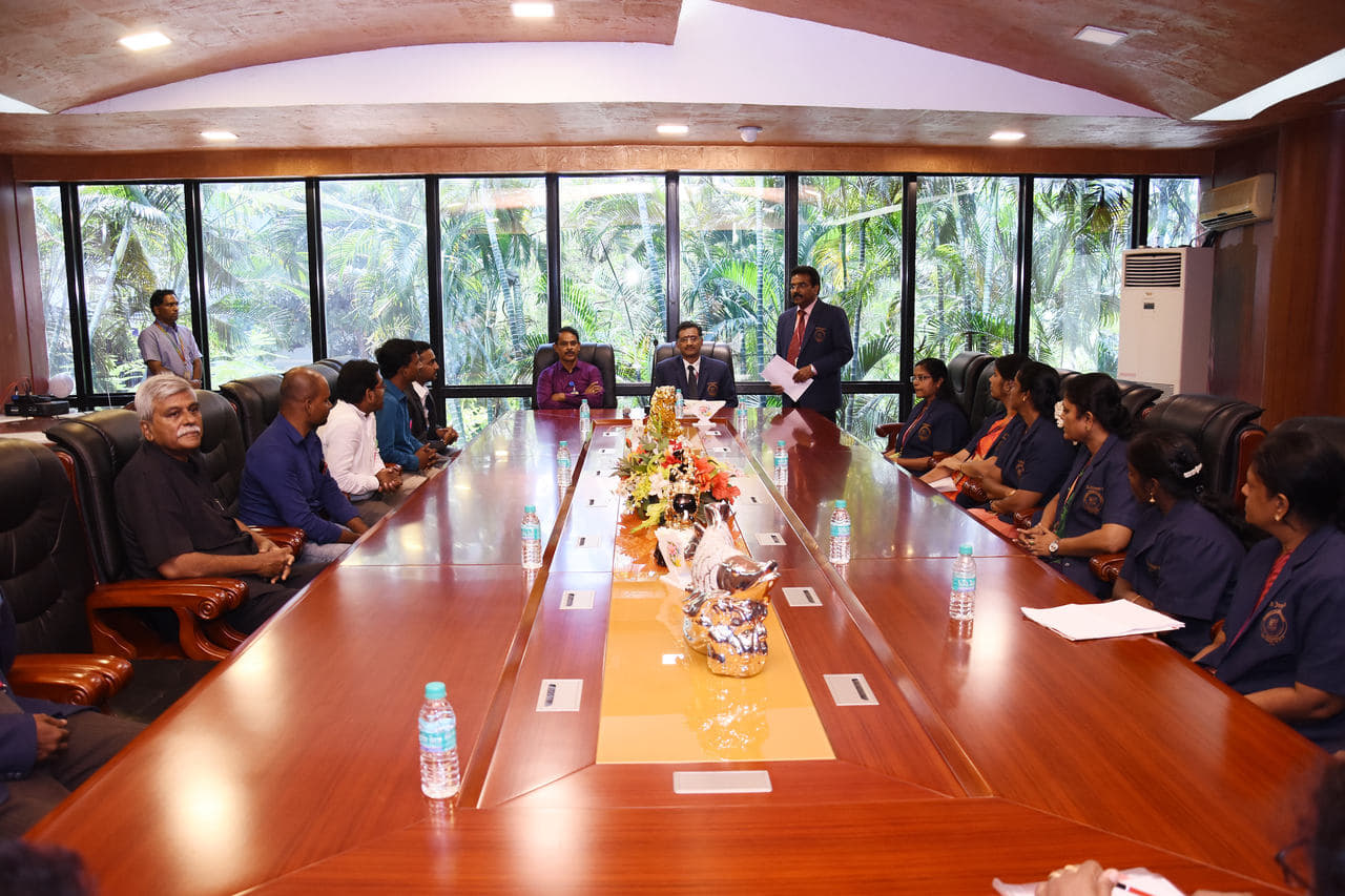 St Joseph College of Engineering Chennai Campus photo 1