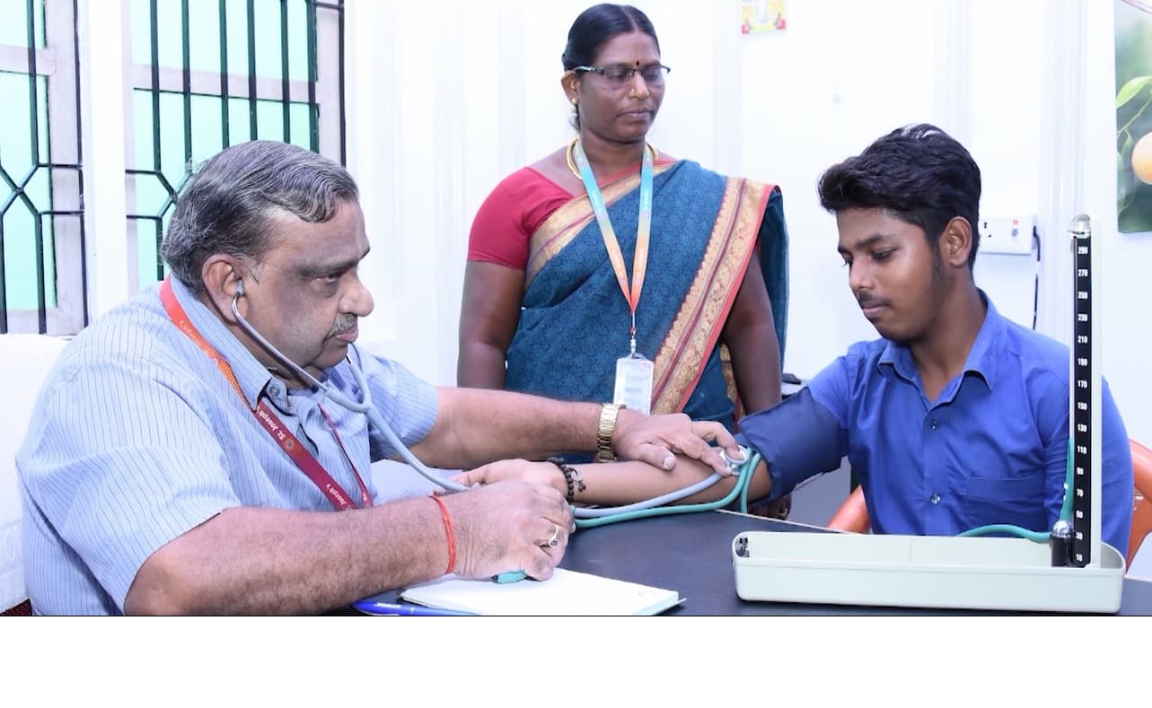 St Joseph College of Engineering Chennai Campus photo 2
