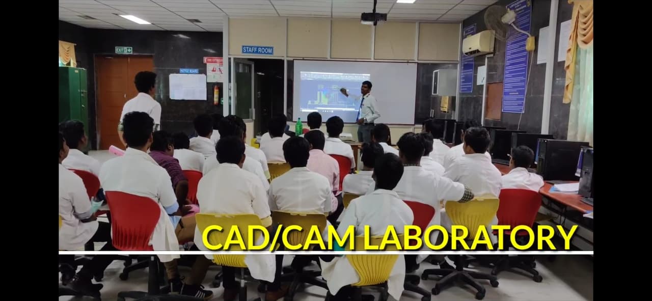 St Joseph College of Engineering Chennai Campus photo 4