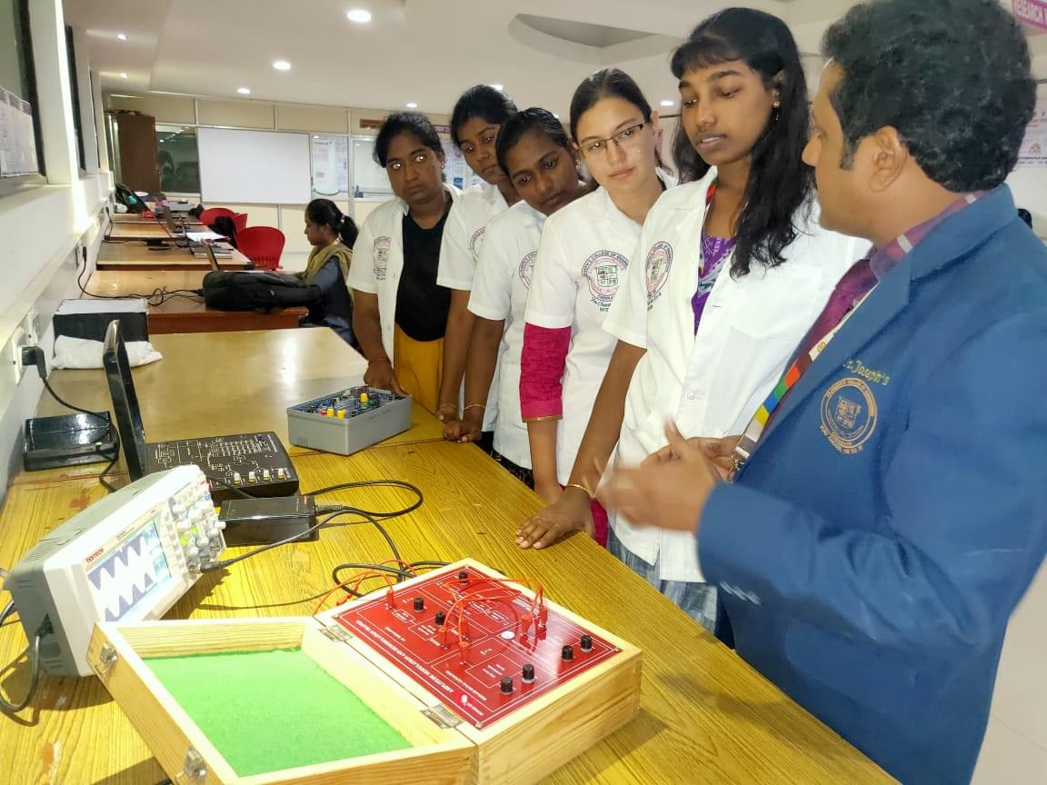 St Joseph College of Engineering Chennai Campus photo 12