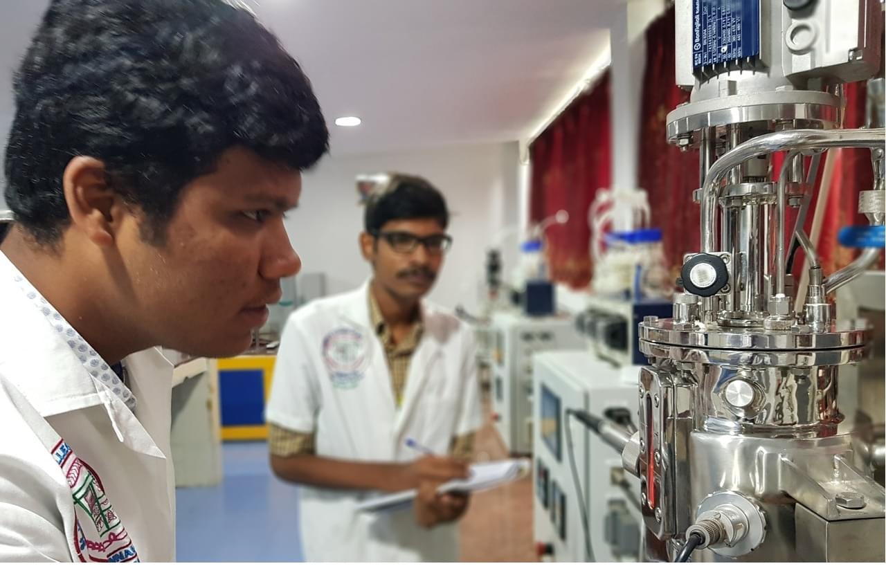 St Joseph College of Engineering Chennai Campus photo 15