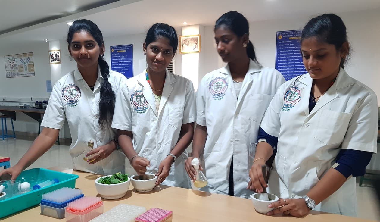 St Joseph College of Engineering Chennai Campus photo 18