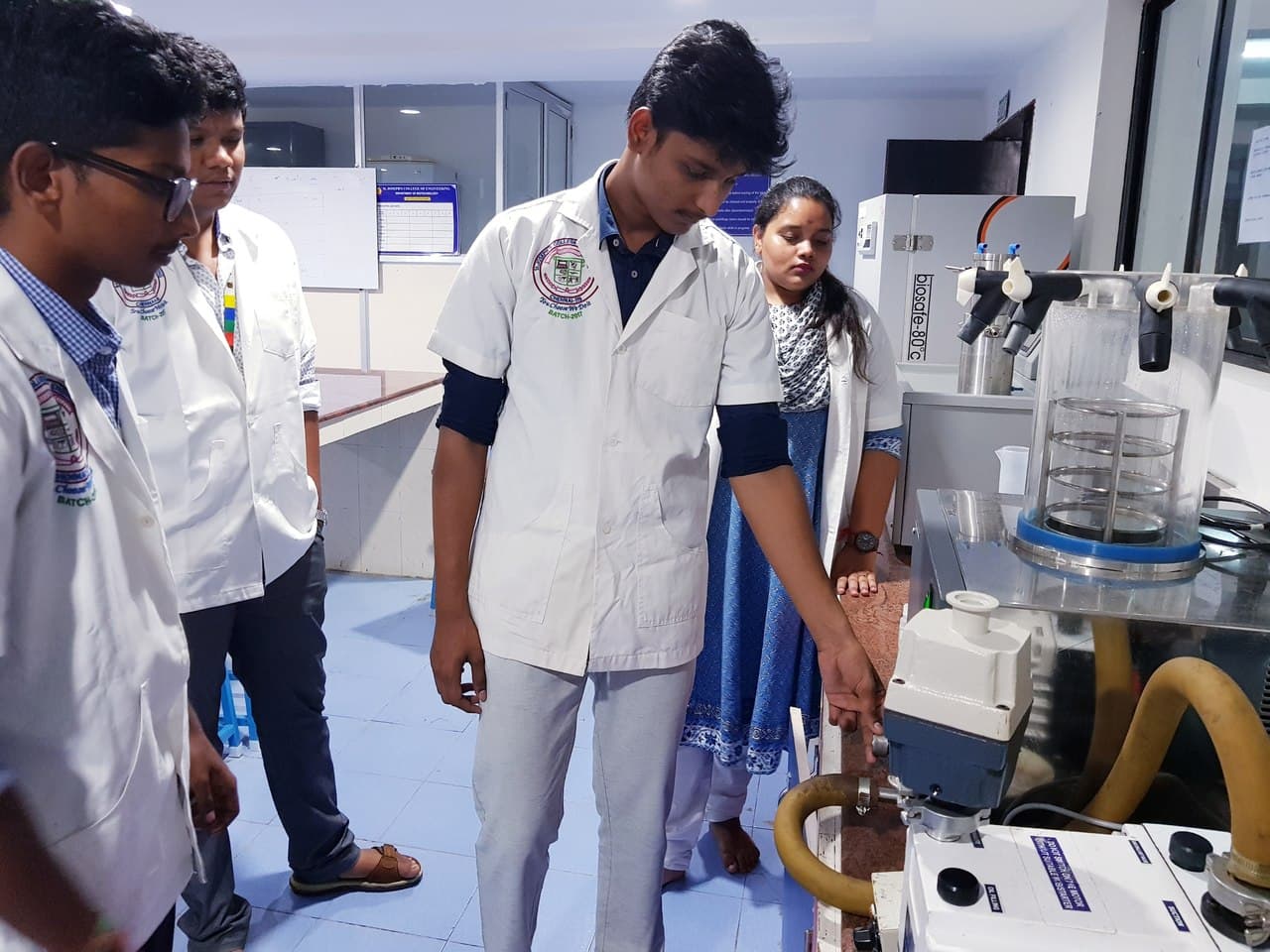 St Joseph College of Engineering Chennai Campus photo 20