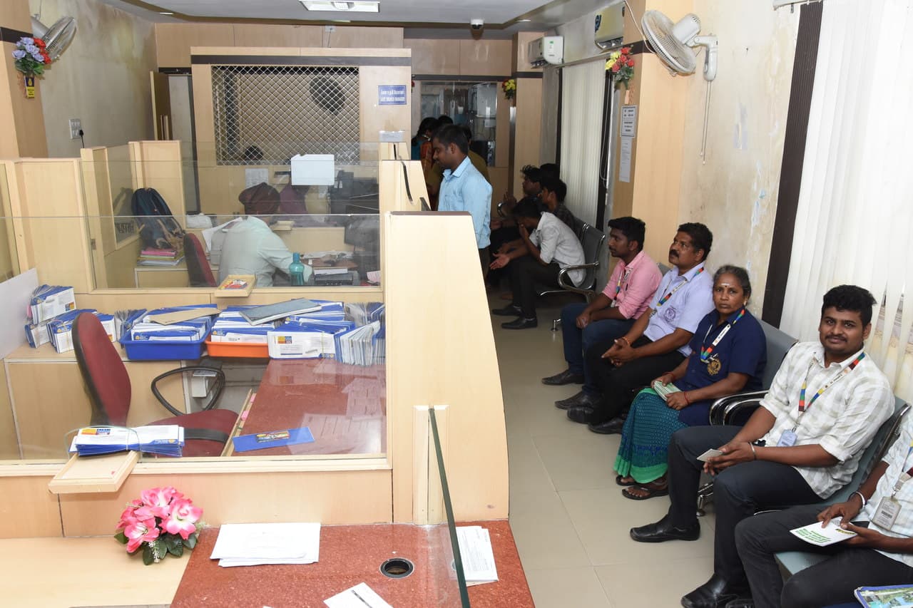 St Joseph College of Engineering Chennai Campus photo 21