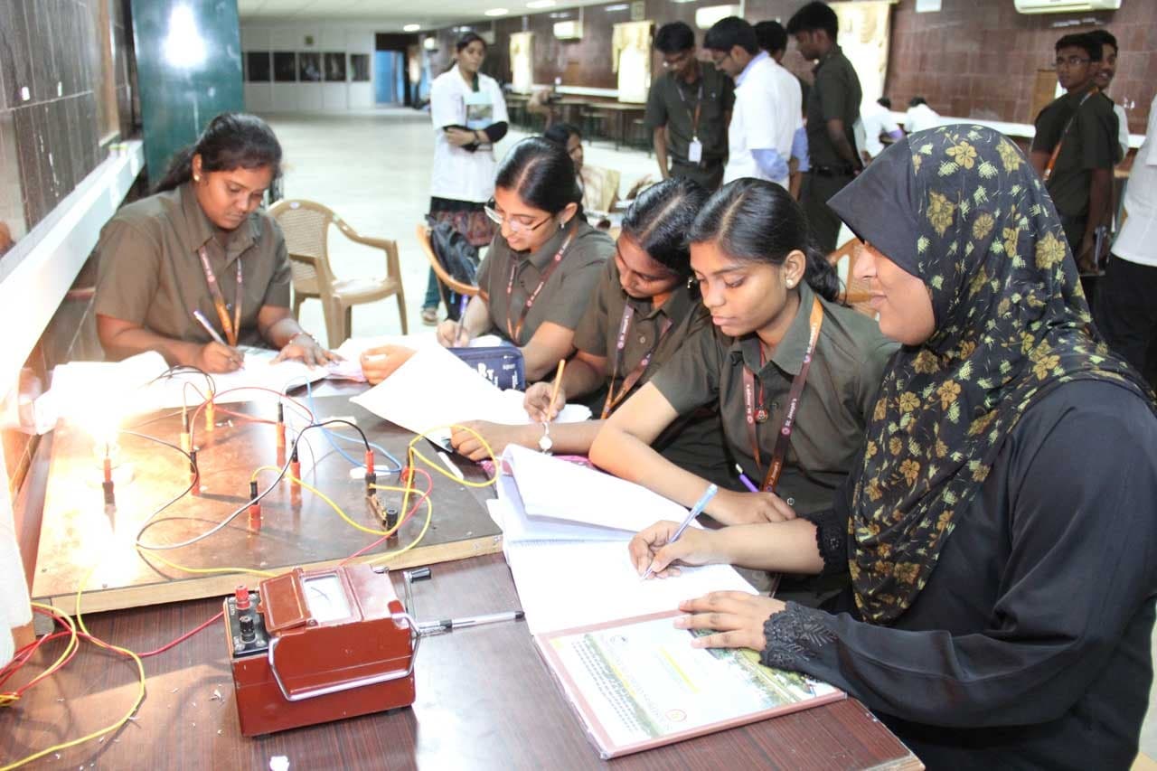 St Joseph College of Engineering Chennai Campus photo 25