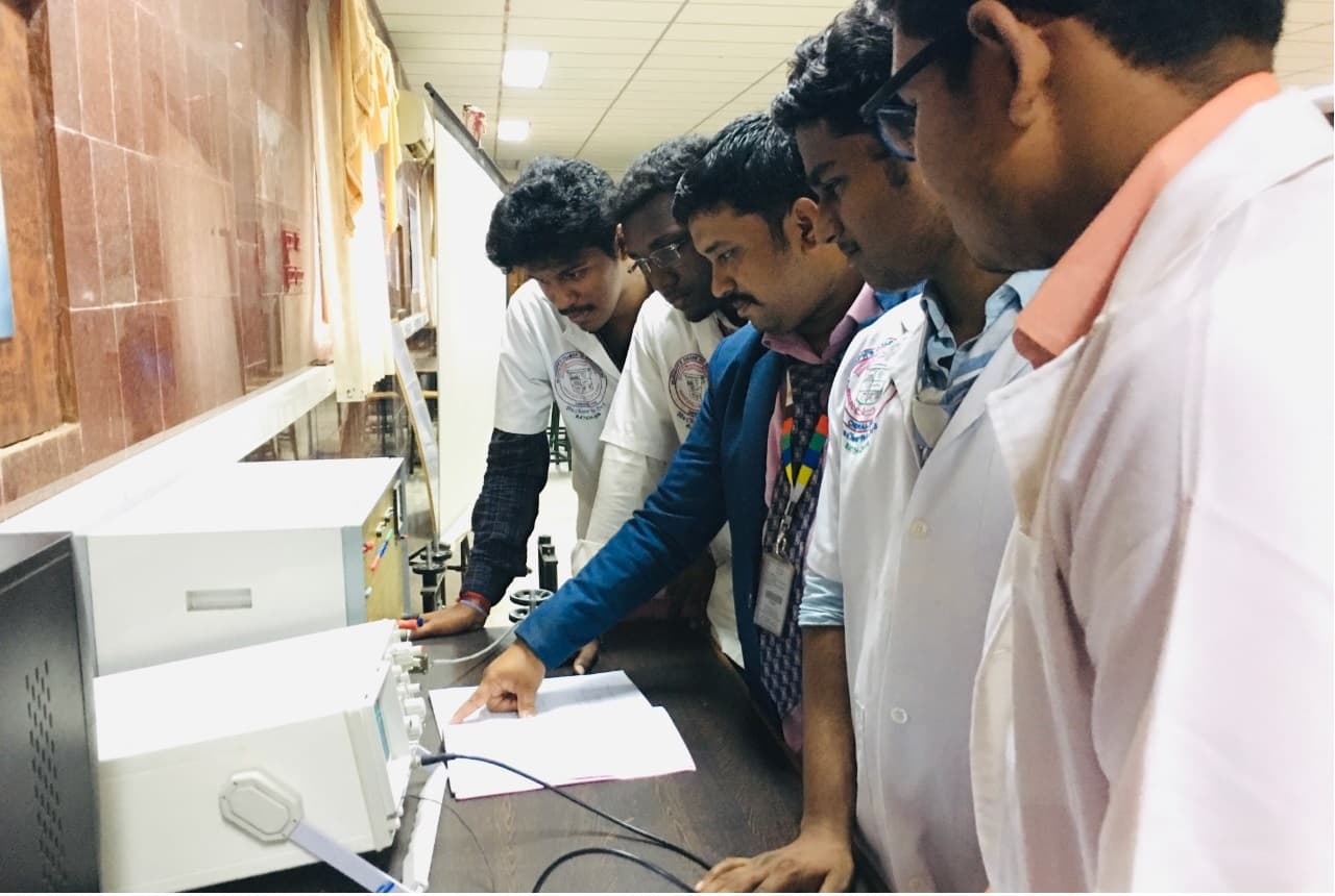 St Joseph College of Engineering Chennai Campus photo 26