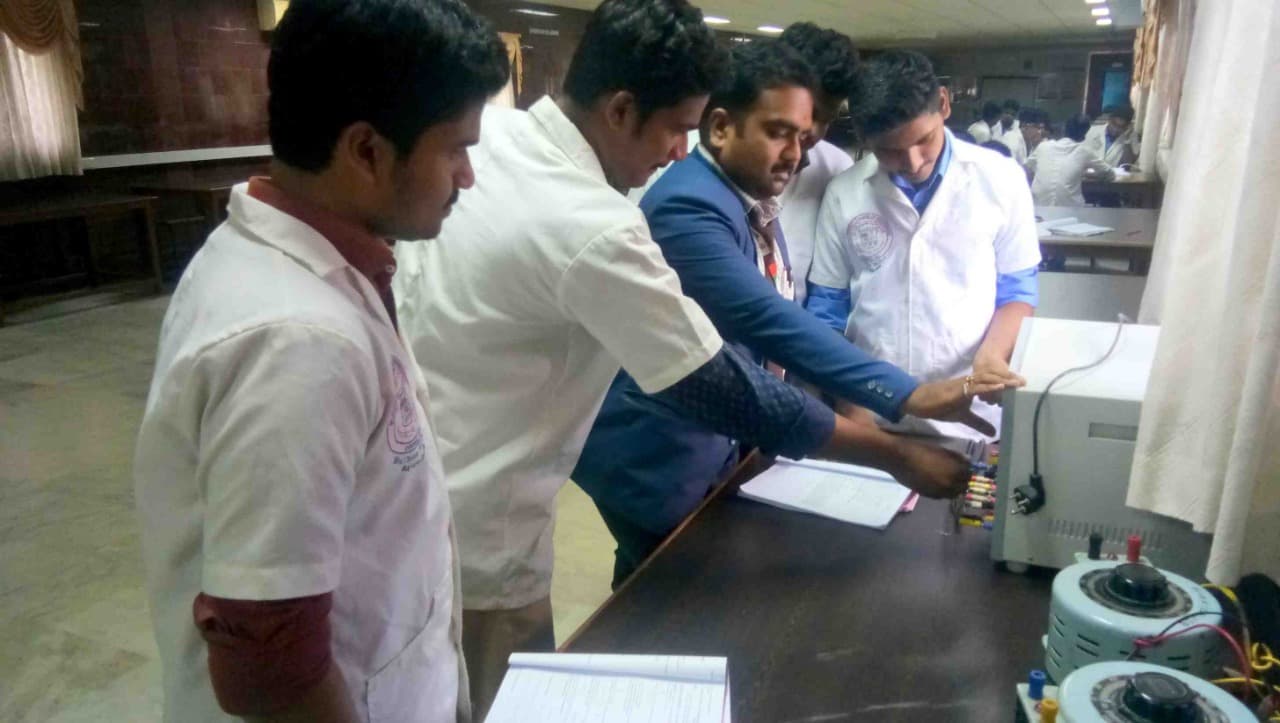 St Joseph College of Engineering Chennai Campus photo 29