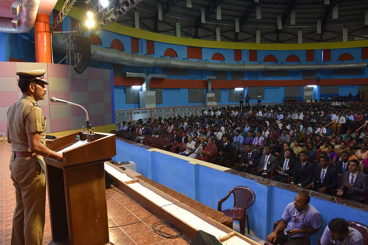 St Joseph College of Engineering Chennai Campus photo 32