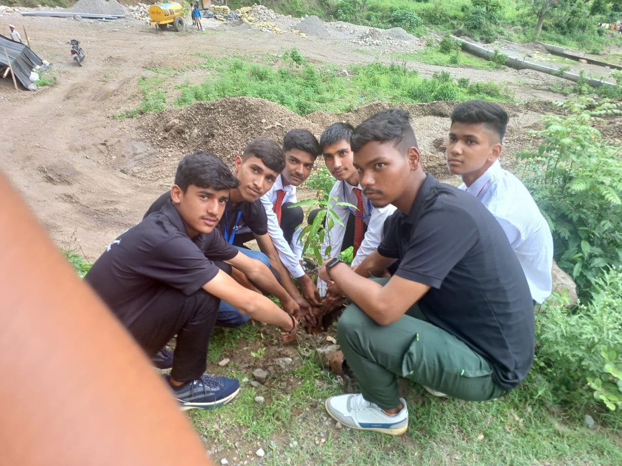 PCSTI Hotel Management And Cruise Management Dehradun Plantation Drive photo 4