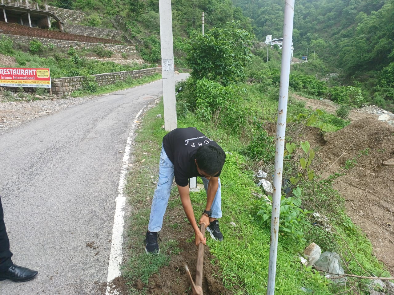PCSTI Hotel Management And Cruise Management Dehradun Plantation Drive photo 1