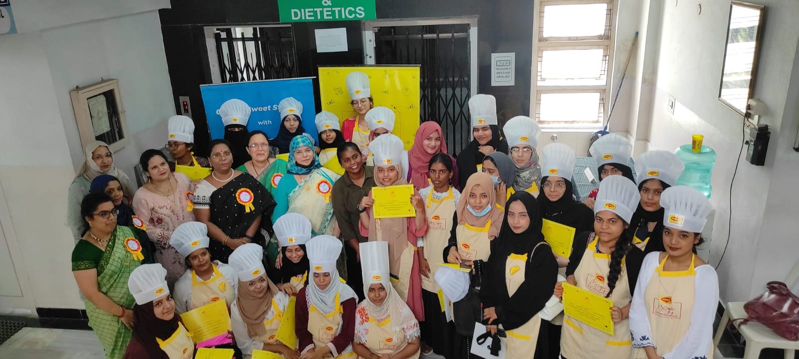 Madina Degree & PG College For Women Hyderabad Madina Degree and PG College for Women photo 2