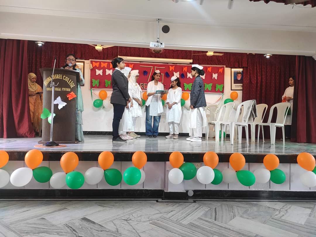 Madina Degree & PG College For Women Hyderabad Madina Degree and PG College for Women photo 5