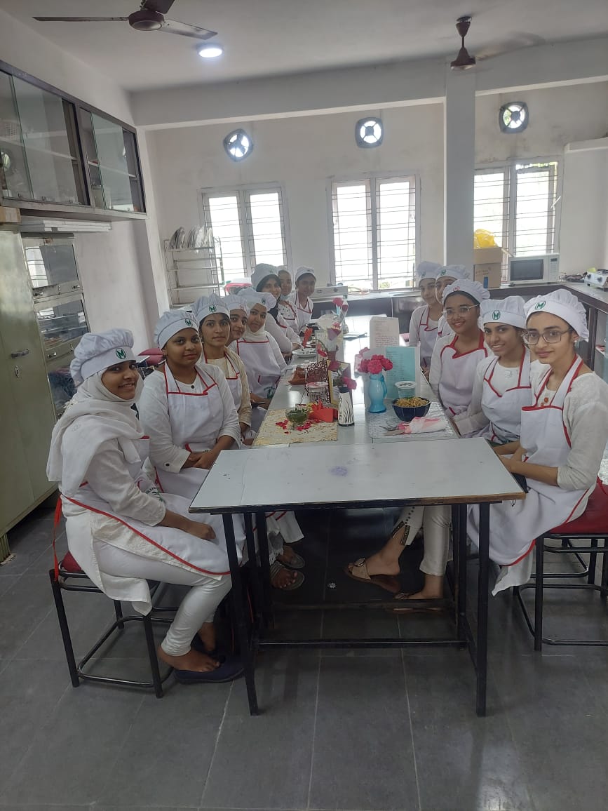 Madina Degree & PG College For Women Hyderabad Madina Degree and PG College for Women photo 15