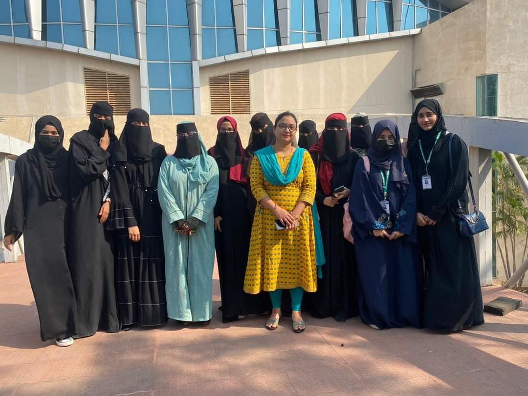 Madina Degree & PG College For Women Hyderabad Madina Degree and PG College for Women photo 25