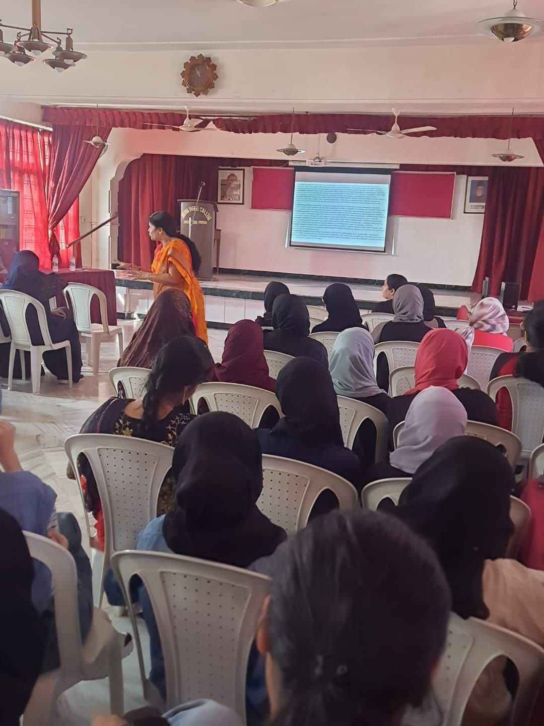 Madina Degree & PG College For Women Hyderabad Madina Degree and PG College for Women photo 29