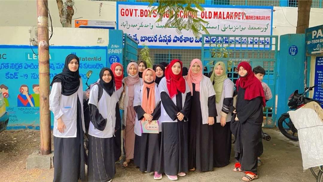 Madina Degree & PG College For Women Hyderabad Madina Degree and PG College for Women photo 36