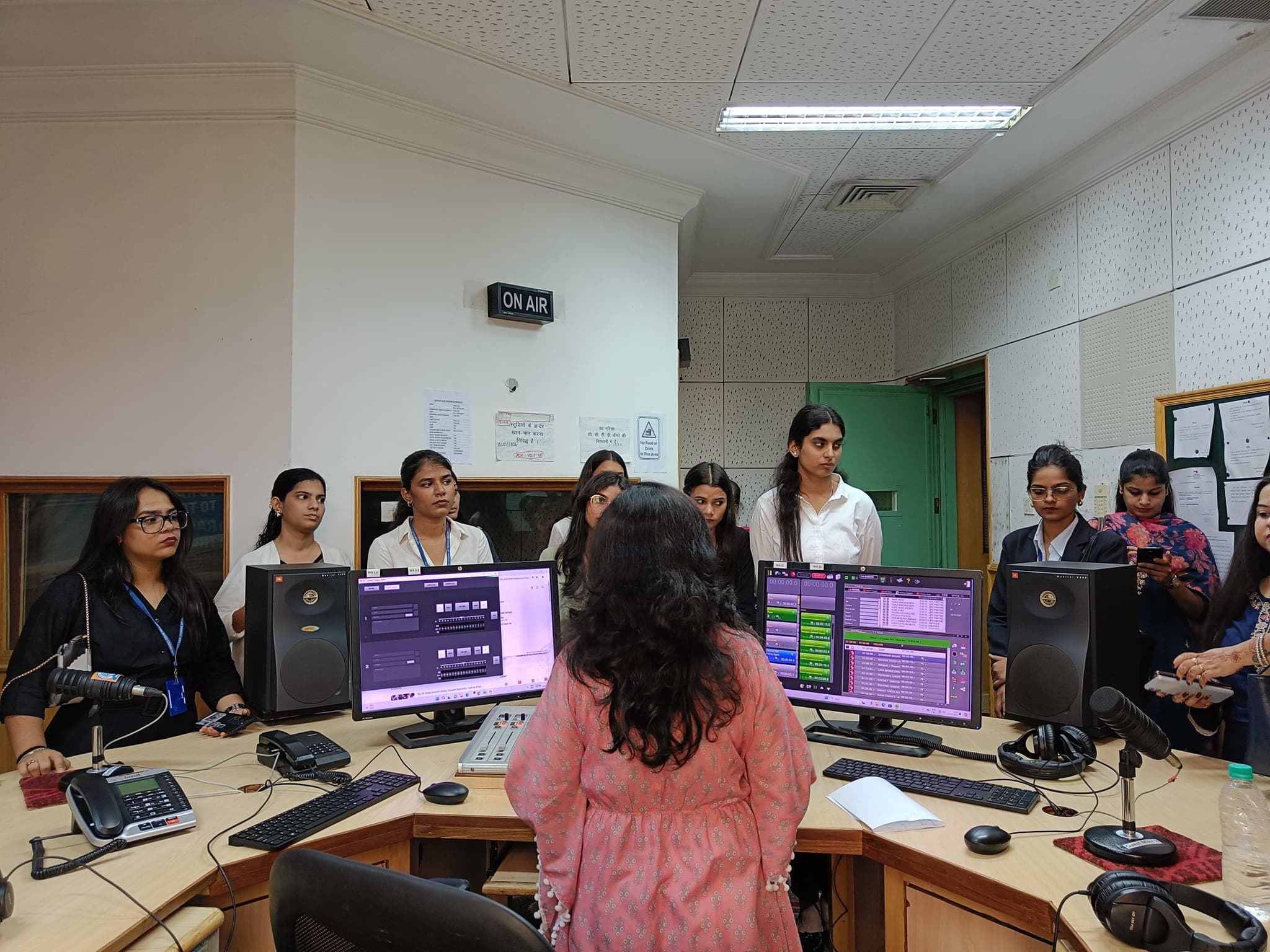 Satyam School of Journalism and Mass Communication, Satyam Group of Institutions Noida Extra Curriculars photo 18