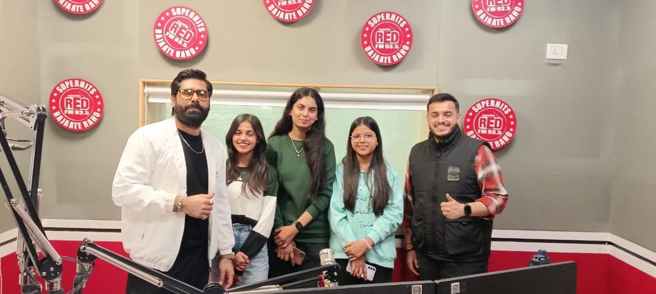 Satyam School of Journalism and Mass Communication, Satyam Group of Institutions Noida Extra Curriculars photo 22