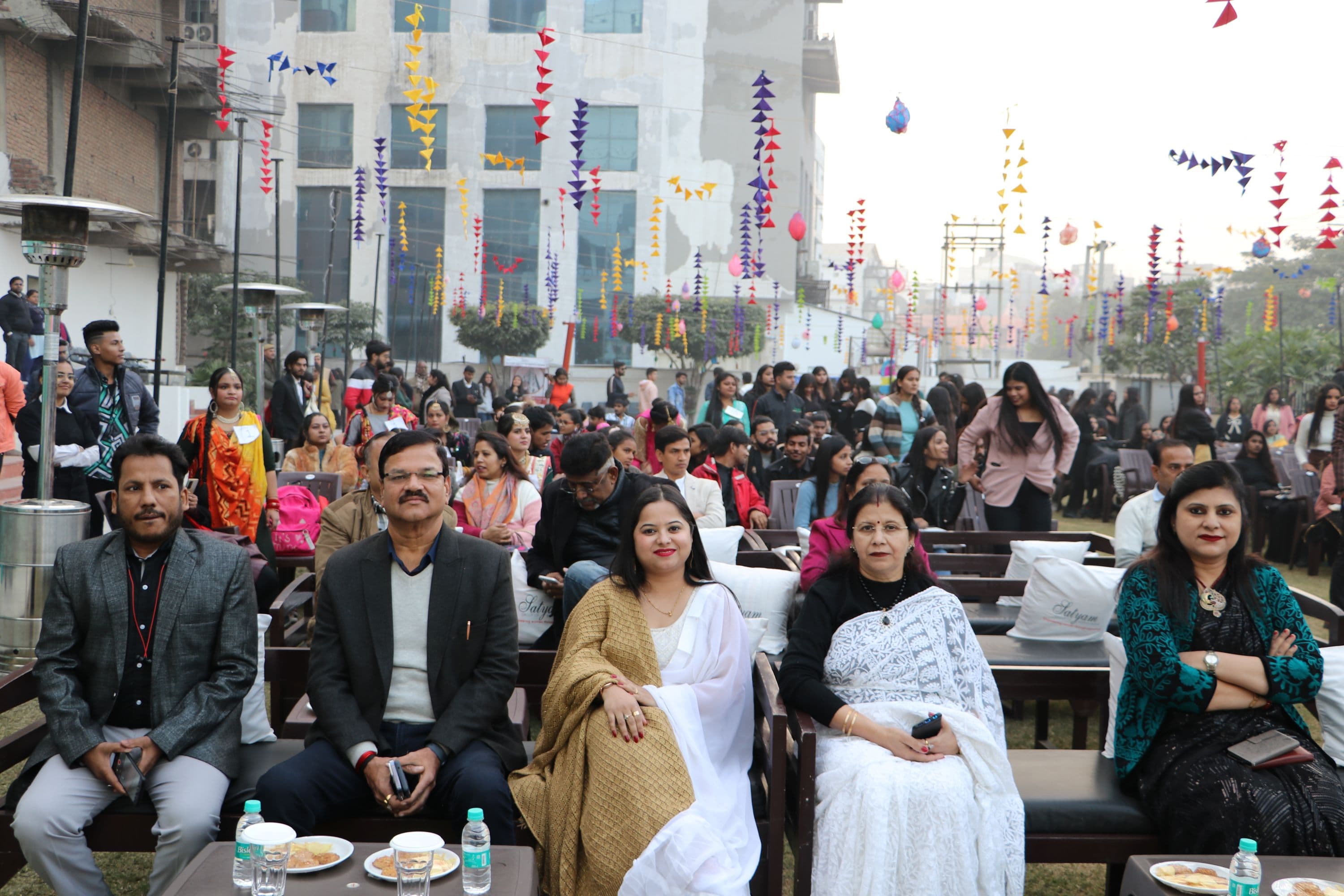 Satyam School of Journalism and Mass Communication, Satyam Group of Institutions Noida Extra Curriculars photo 31